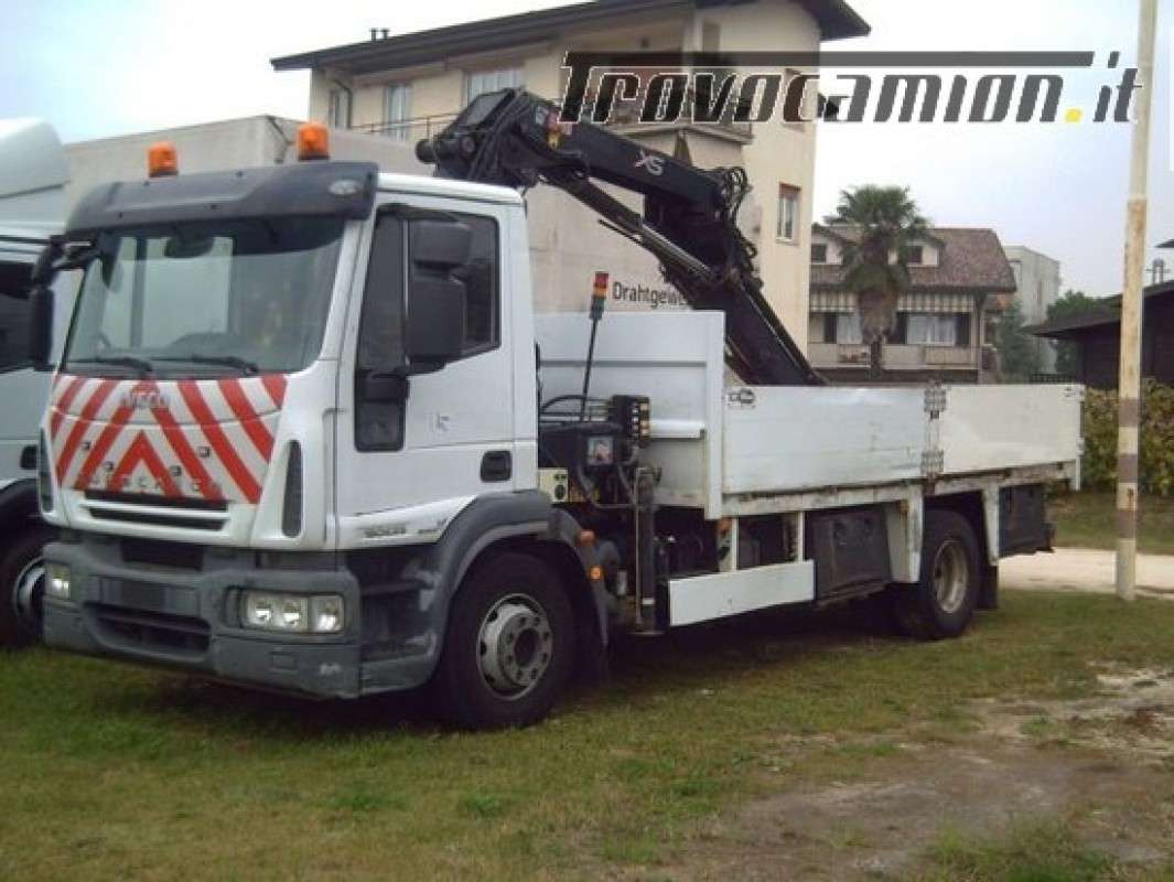 EUROCARGO 160E25  Machineryscanner