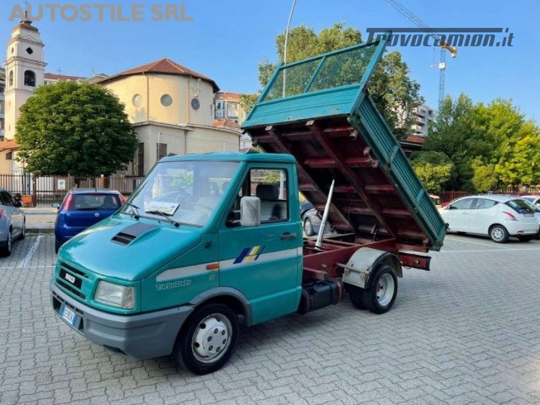 Usate Iveco Daily Ribaltabile Piemonte Prezzi - Waa2