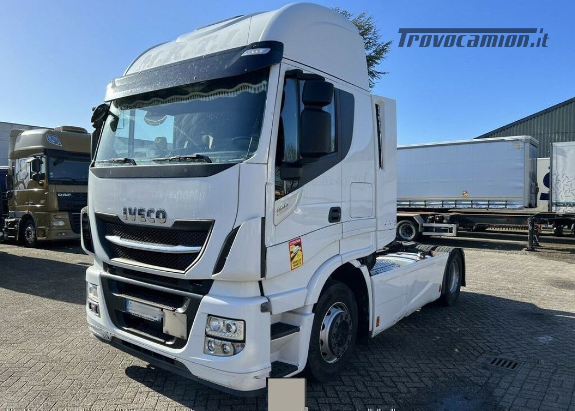Iveco Stralis AS 460