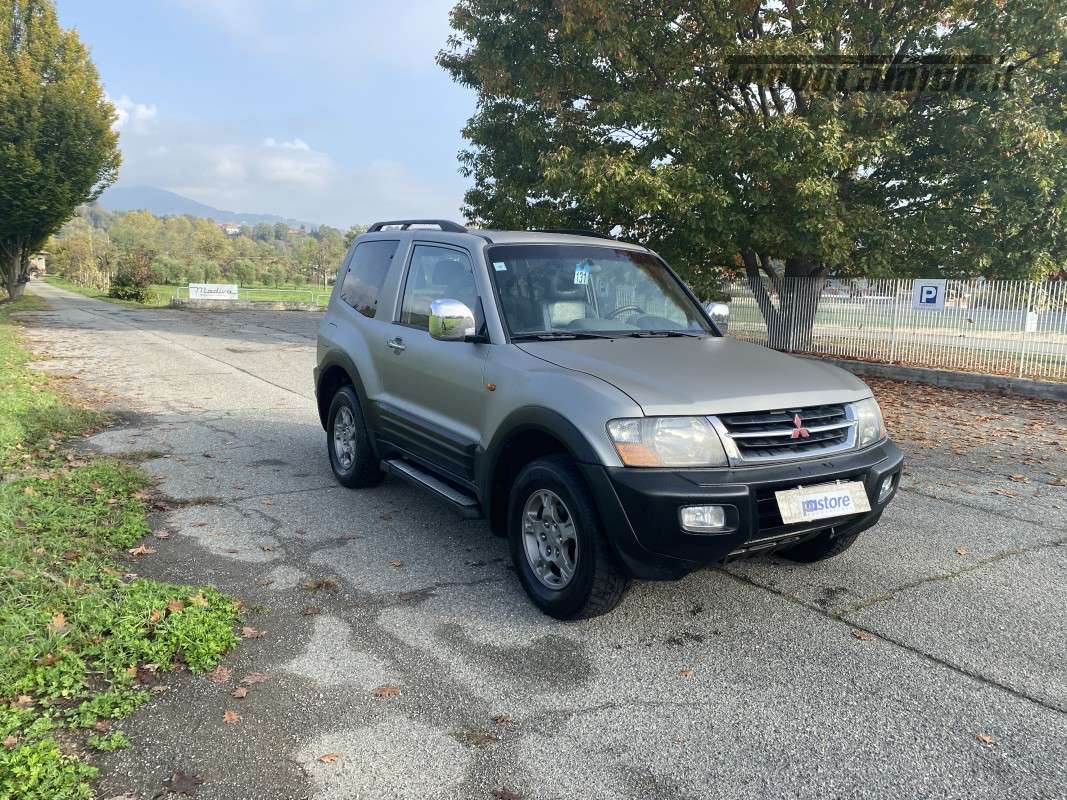 PAJERO  Machineryscanner