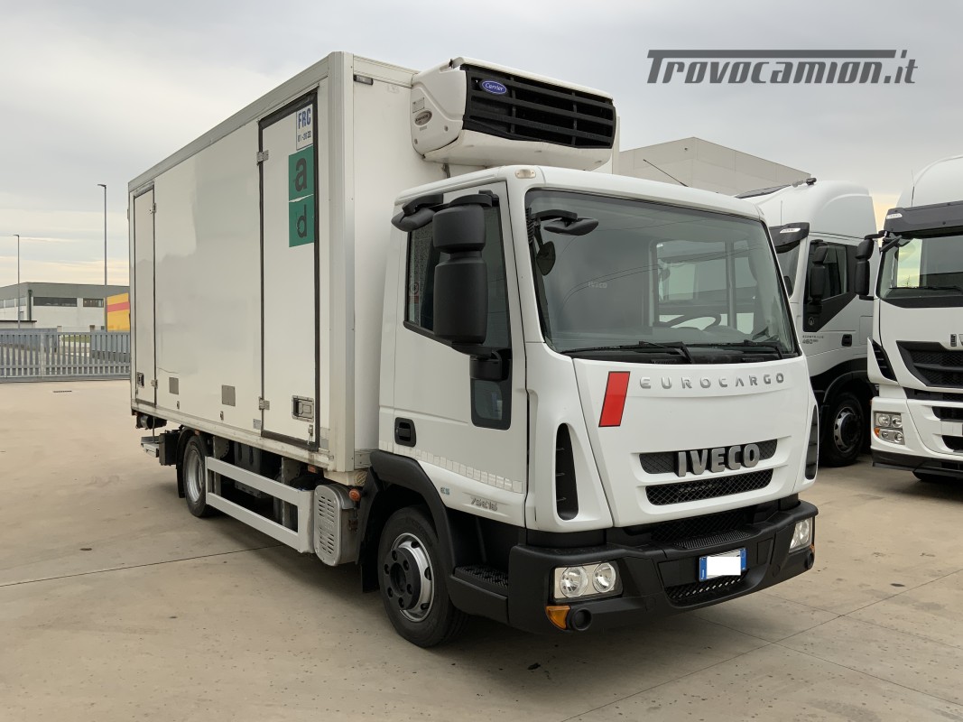 IVECO EUROCARGO 75E18  Machineryscanner