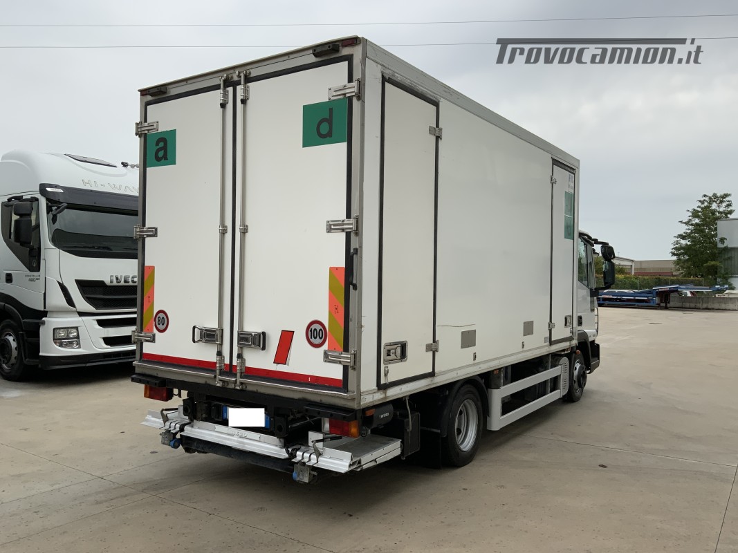 IVECO EUROCARGO 75E18  Machineryscanner