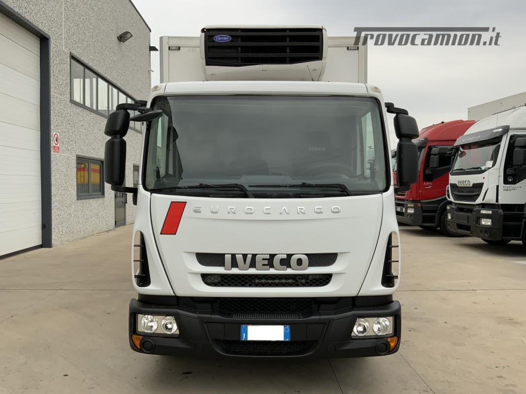 IVECO EUROCARGO 75E18  Machineryscanner