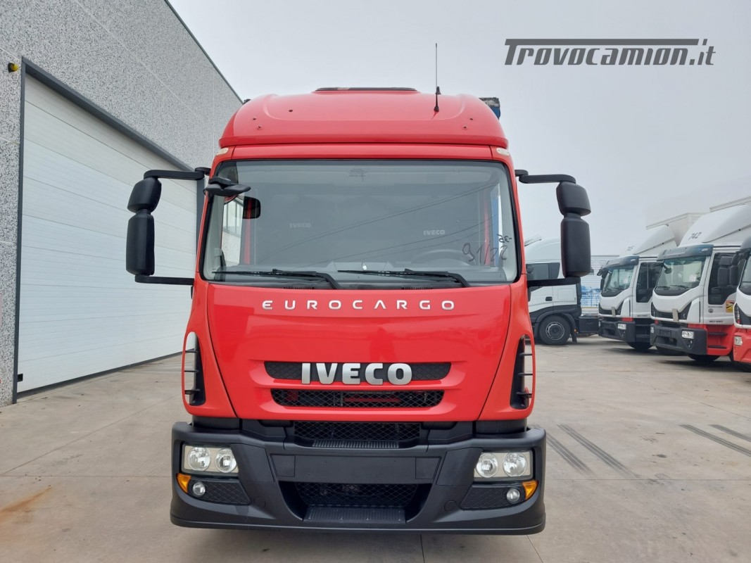 IVECO EUROCARGO ML120E22  Machineryscanner