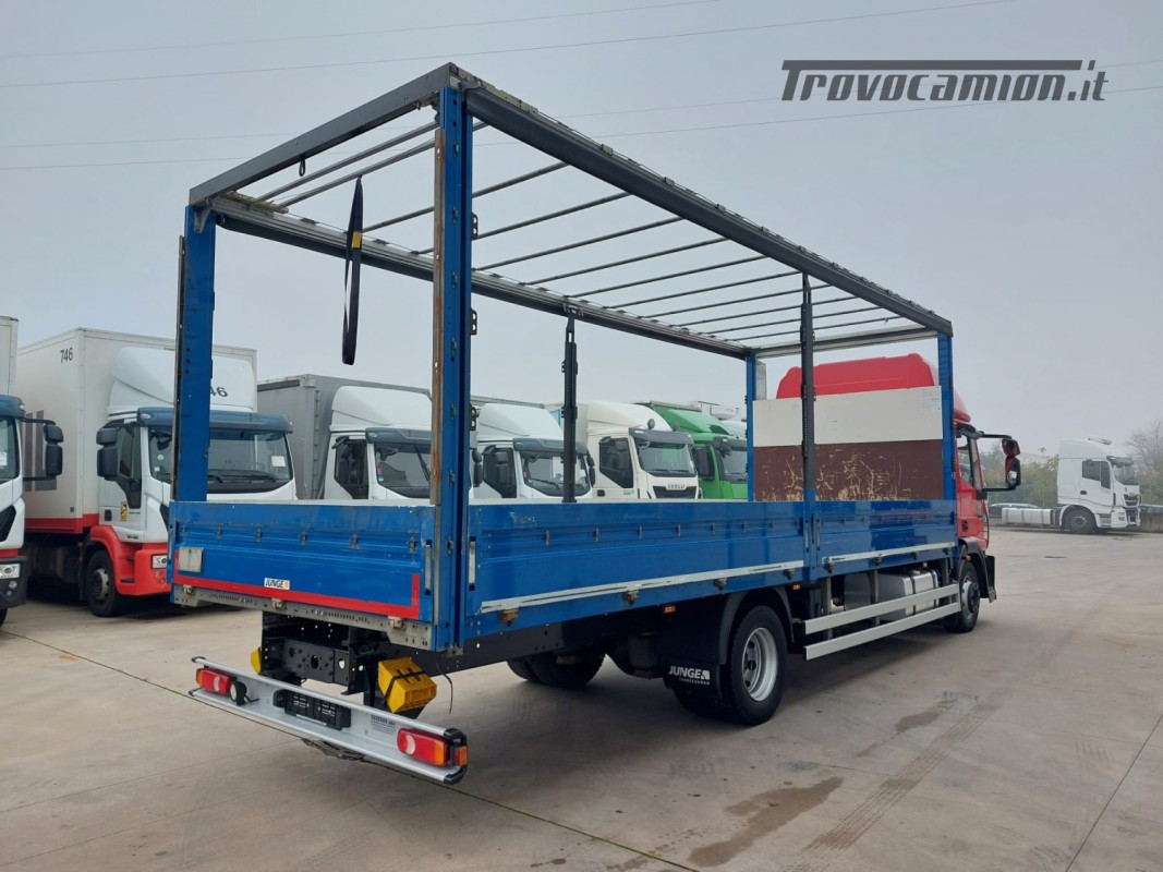 IVECO EUROCARGO ML120E22  Machineryscanner