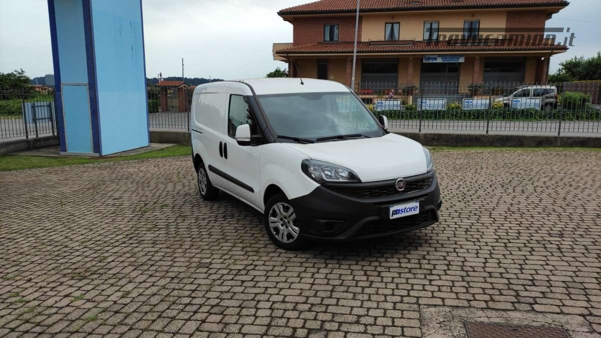 DOBLO'  Machineryscanner