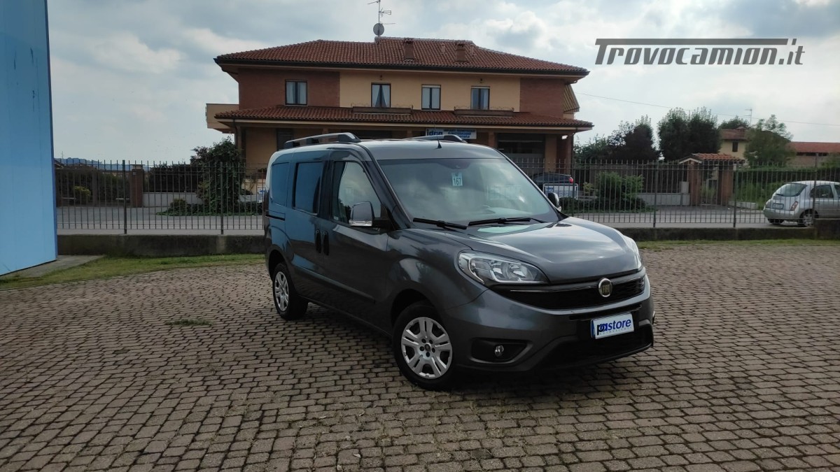 DOBLO COMBI  Machineryscanner