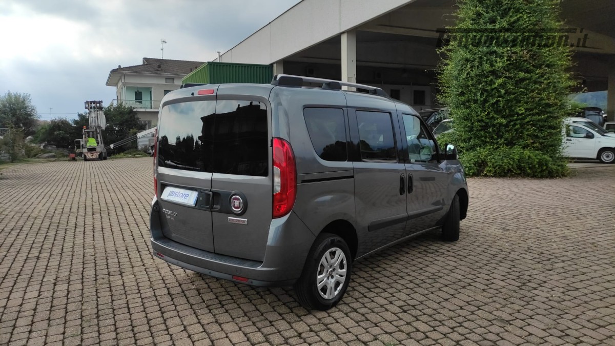 DOBLO COMBI  Machineryscanner