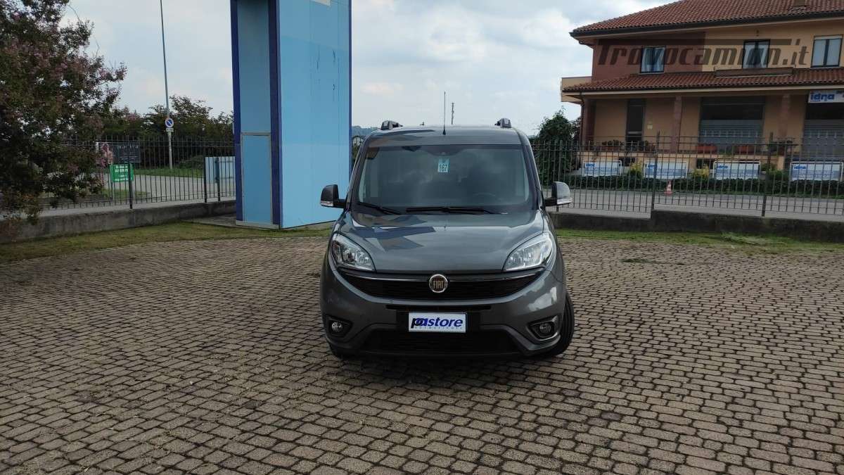 DOBLO COMBI  Machineryscanner