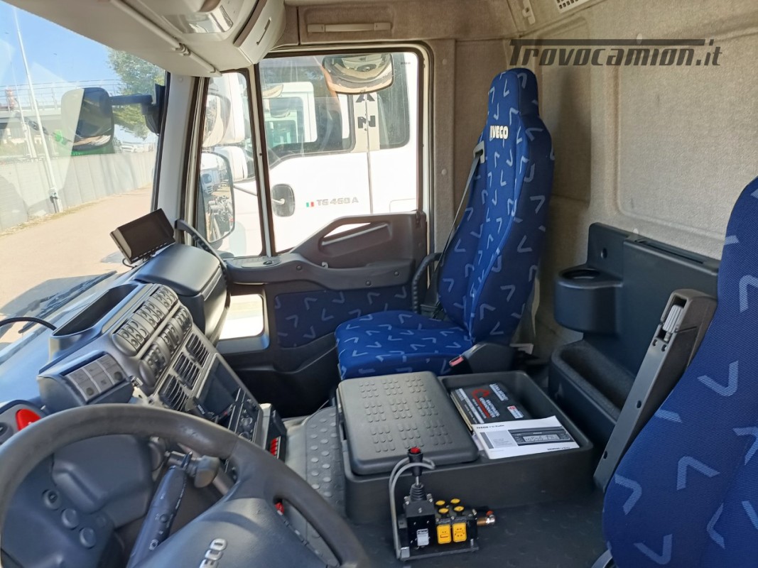 STRALIS  Machineryscanner