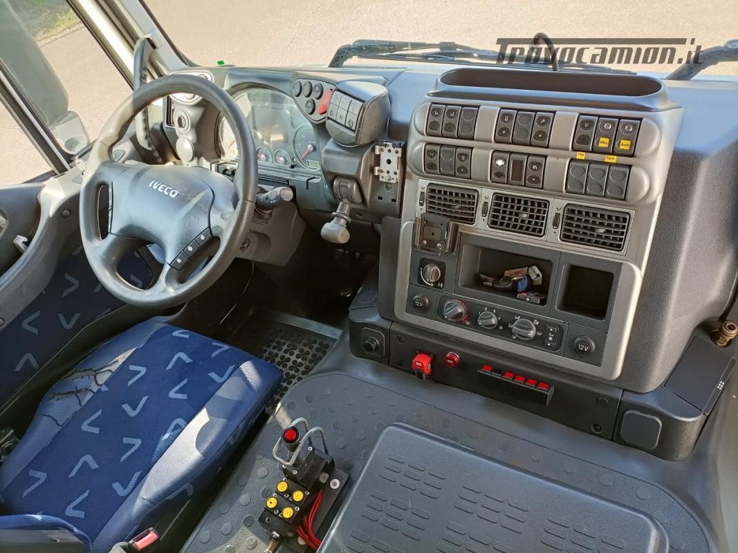 STRALIS  Machineryscanner