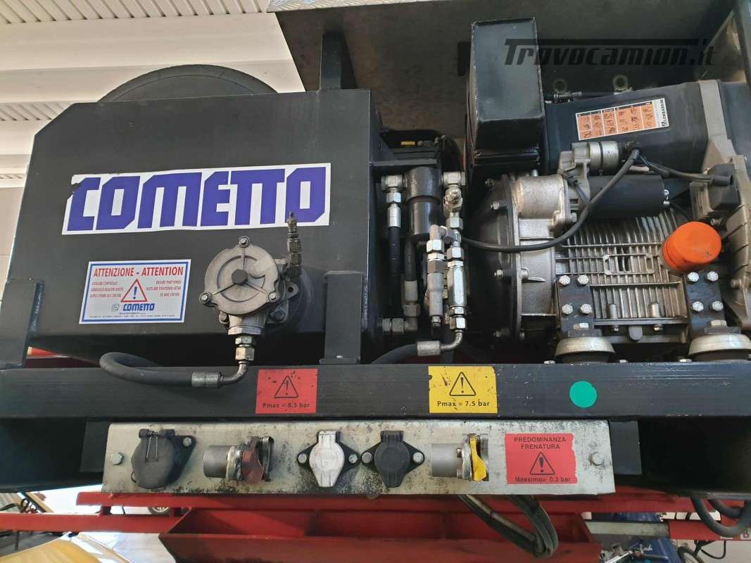 semirimorchio modulare  Machineryscanner