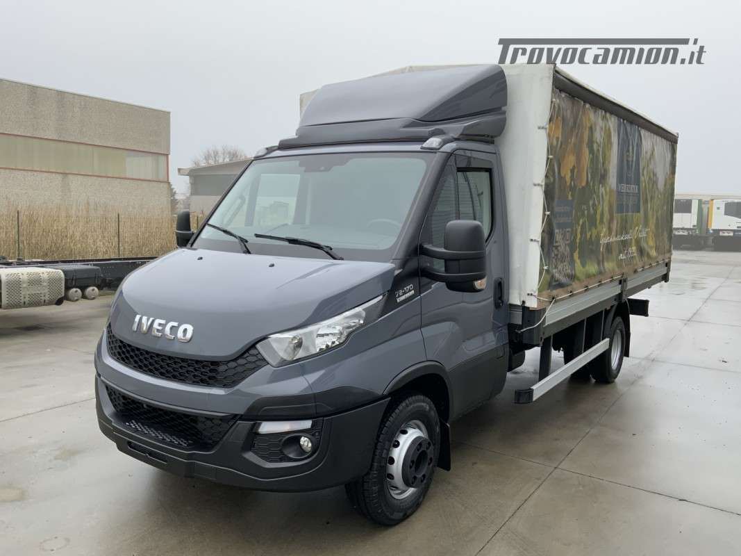 IVECO DAILY 70C17  Machineryscanner