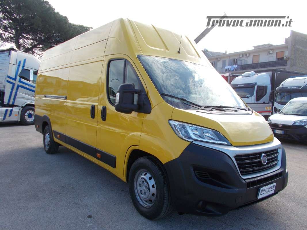 DUCATO MAXI L4H3 EURO 6  Machineryscanner