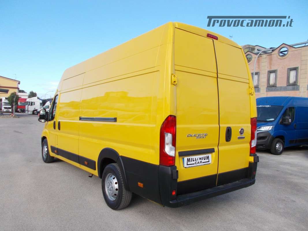 DUCATO MAXI L4H3 EURO 6  Machineryscanner