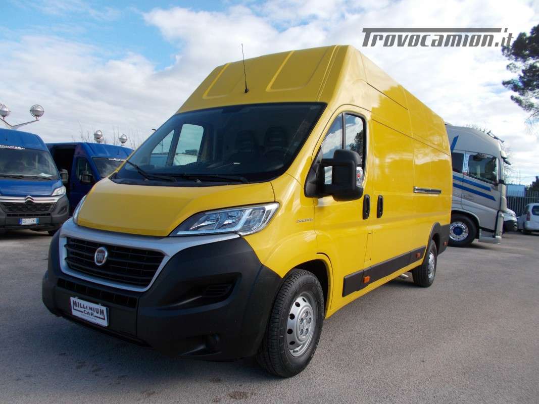 DUCATO MAXI L4H3 EURO 6  Machineryscanner