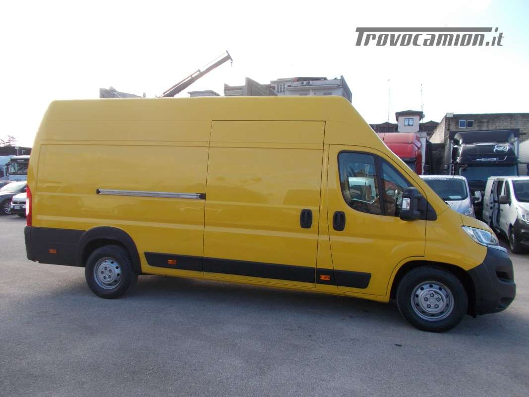 DUCATO MAXI L4H3 EURO 6  Machineryscanner