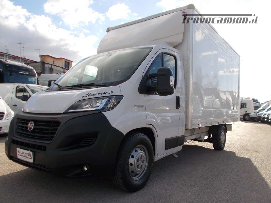 DUCATO MAXI FURGONE CAPI APPESI 2019  Machineryscanner