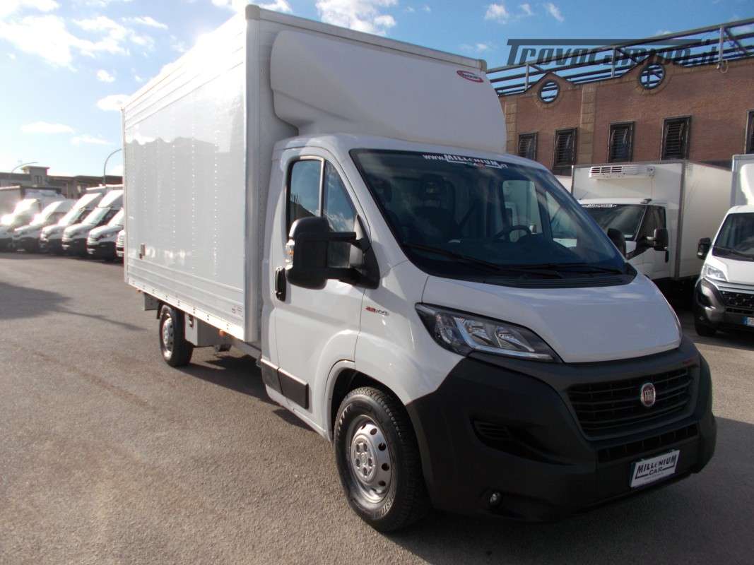 DUCATO MAXI FURGONE CAPI APPESI 2019  Machineryscanner