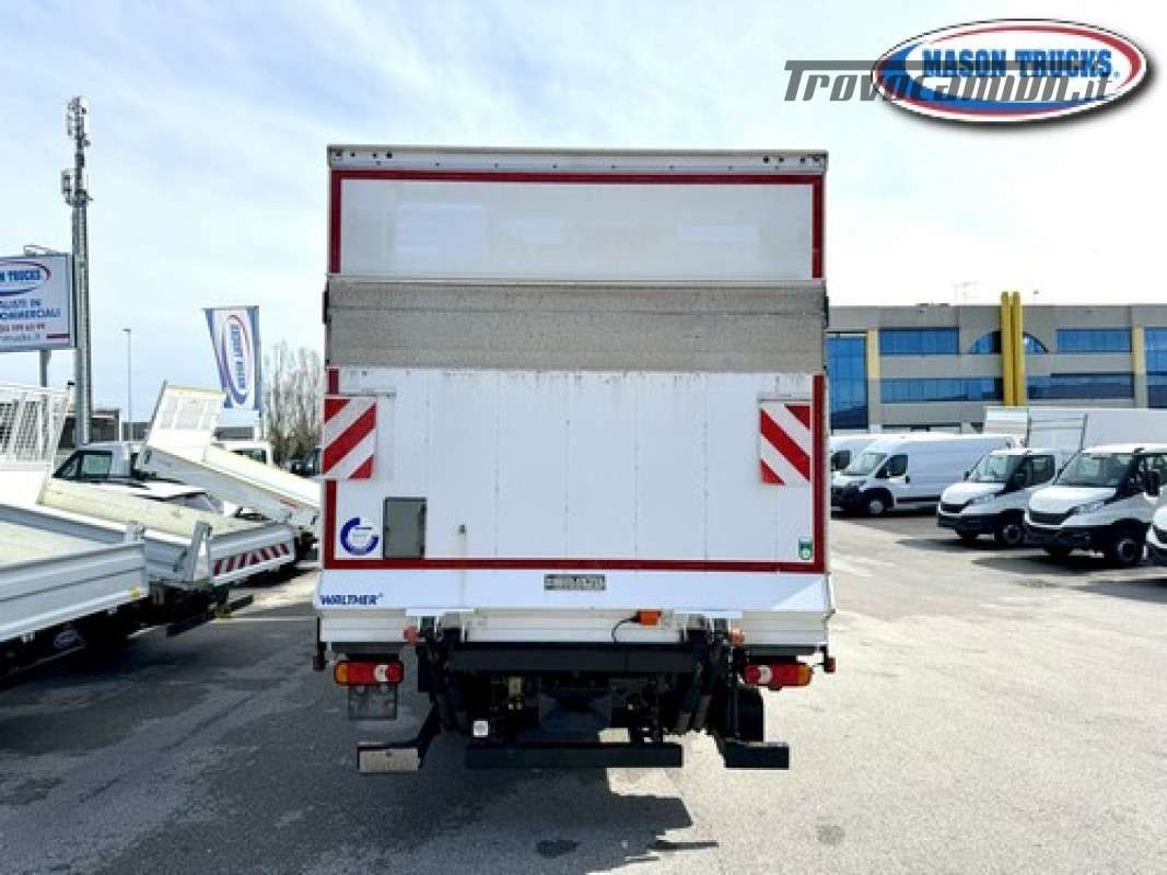 Eurocargo 140  Machineryscanner