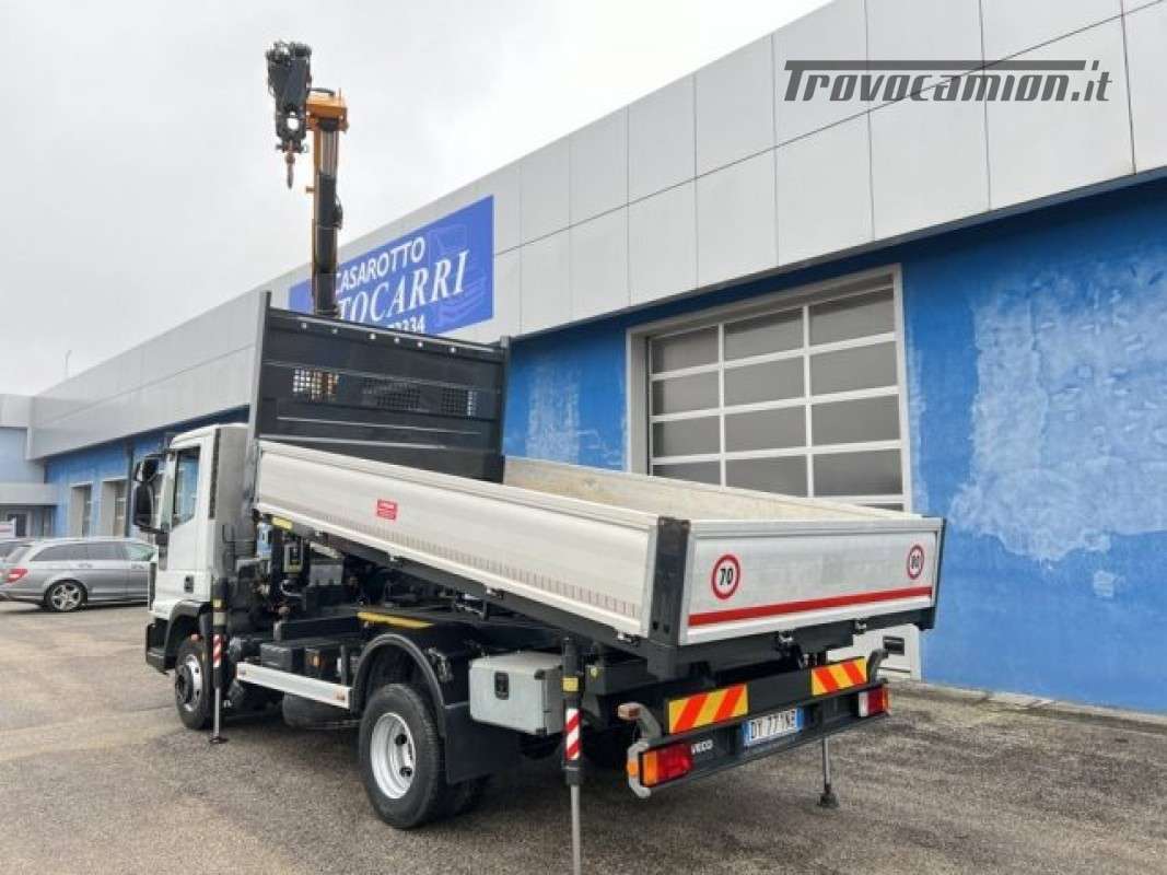 Eurocargo 100e22  Machineryscanner