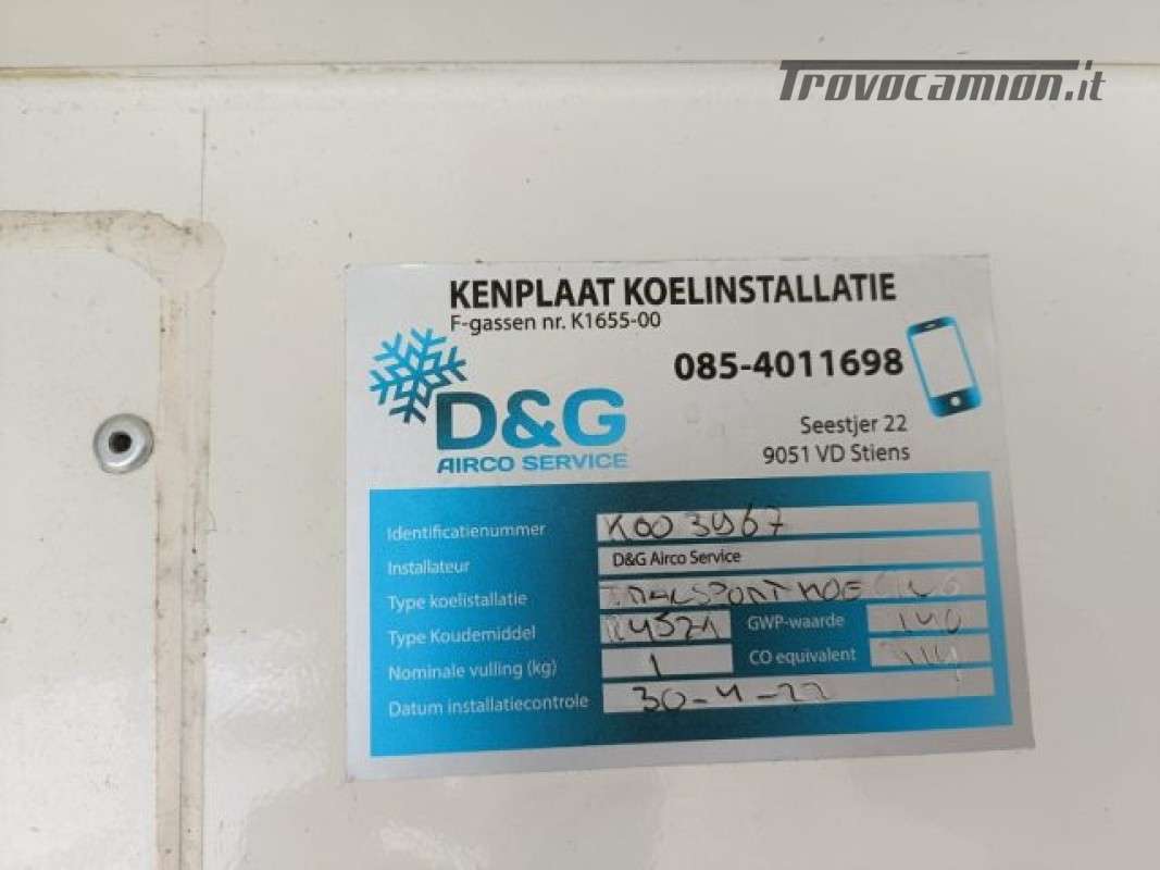 DAILY  35C18HA8P FRIGO ATP 11/2026 - THERMOKING  Machineryscanner