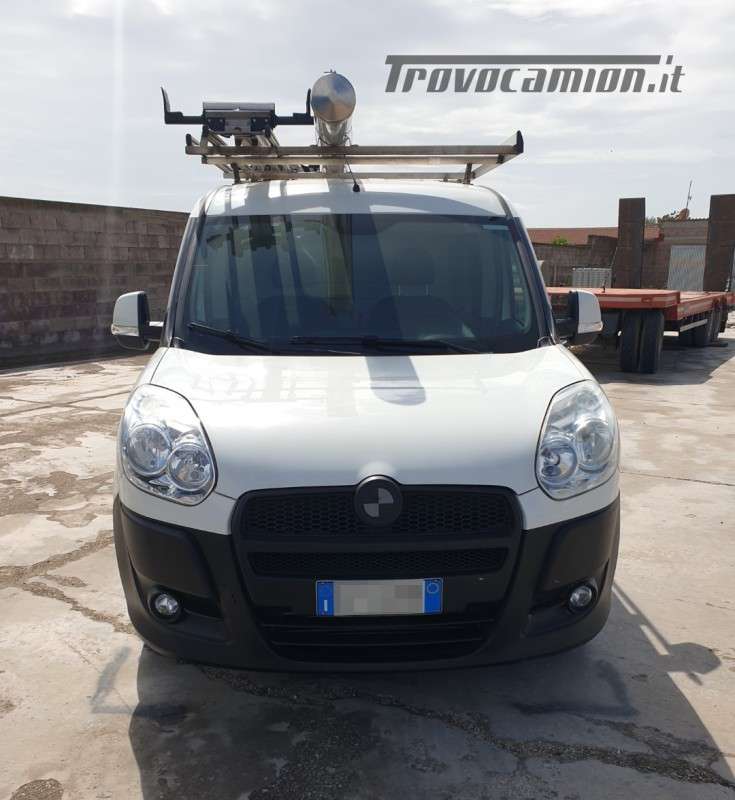 Doblo officina  Machineryscanner