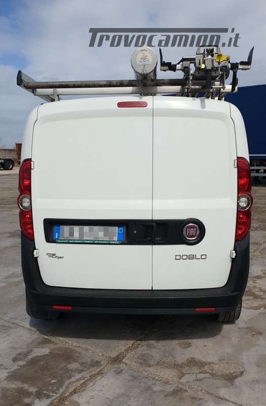 Doblo officina  Machineryscanner