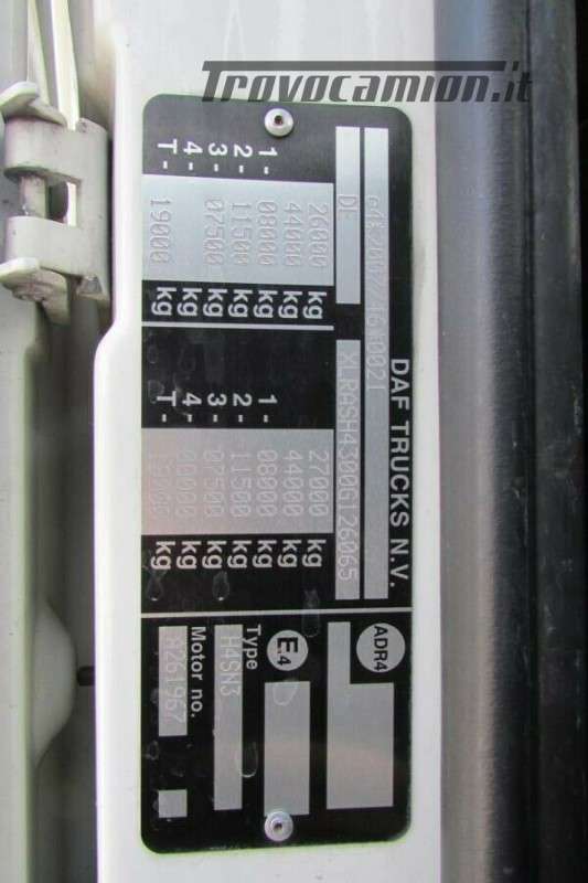 XF460  Machineryscanner