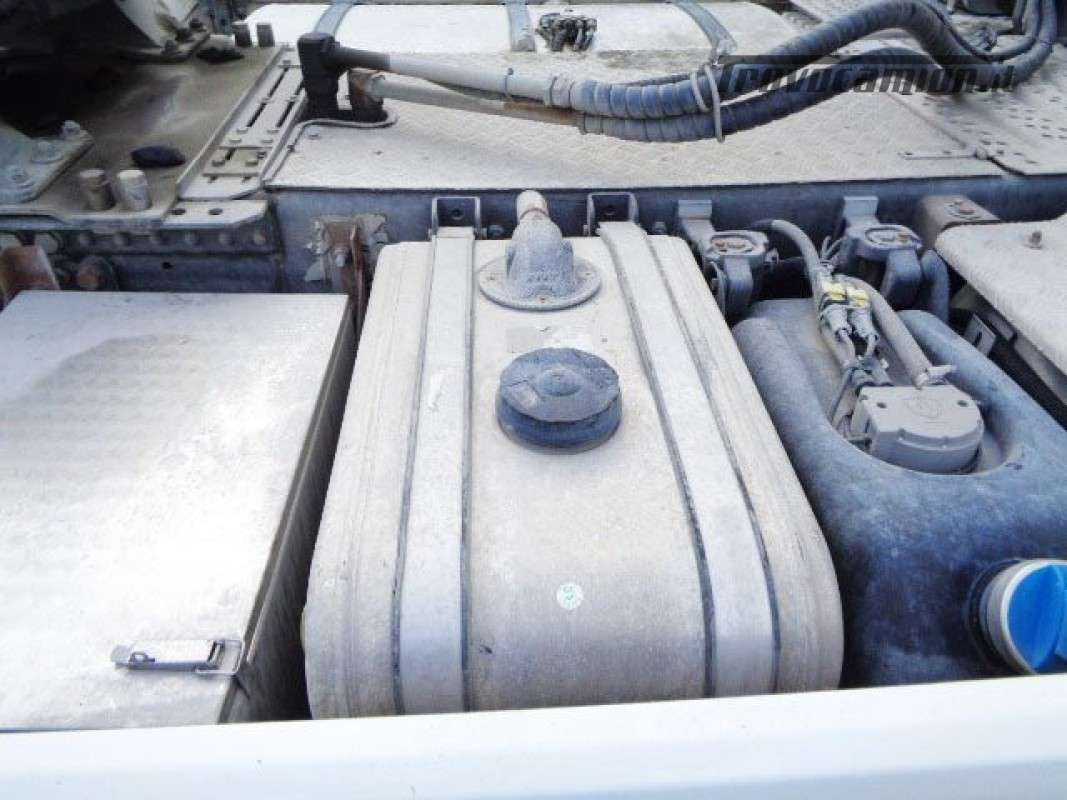 R580  Machineryscanner