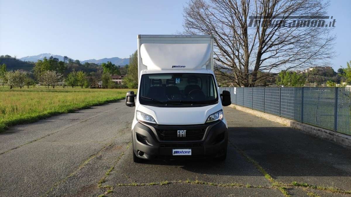 DUCATO BOX  Machineryscanner