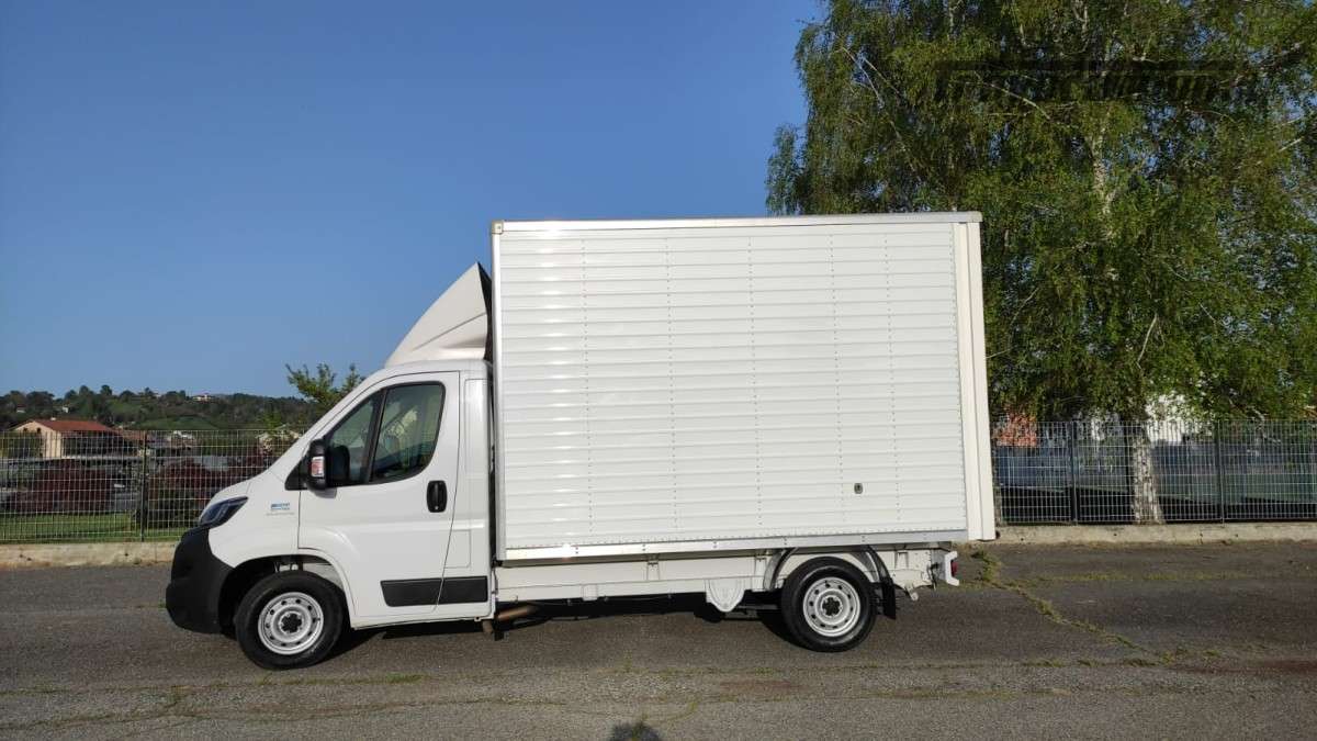 DUCATO BOX  Machineryscanner