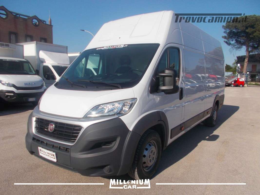 DUCATO MAXI L4H3 EURO 6  Machineryscanner