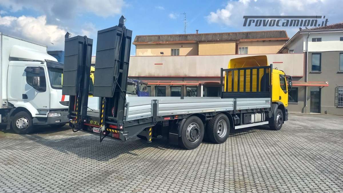 RENAULT PREMIUM 320.26 6X2  Machineryscanner