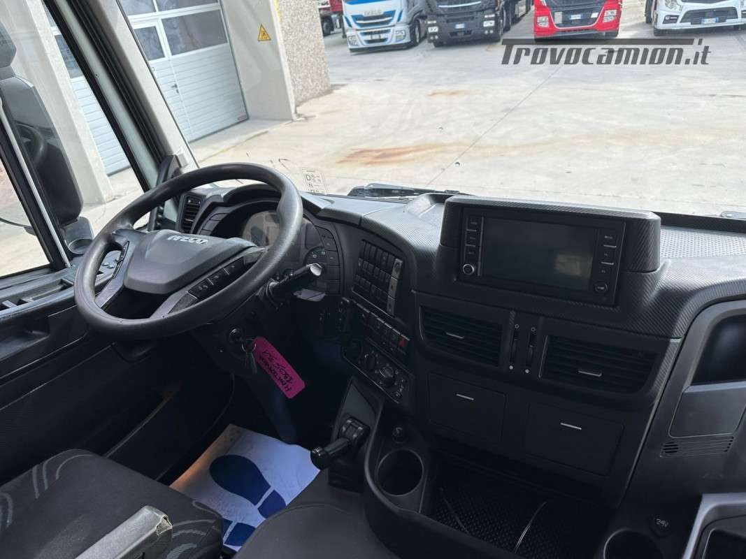 IVECO STRALIS 310  Machineryscanner