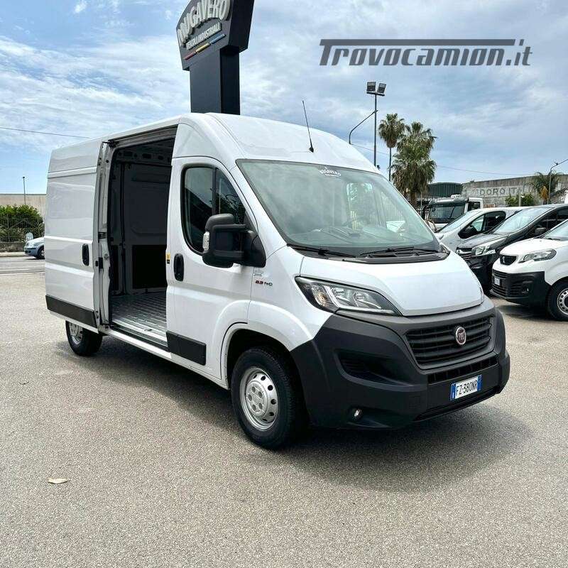 DUCATO  Machineryscanner