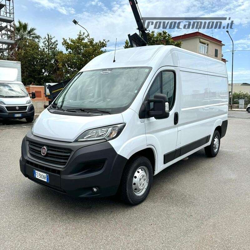 DUCATO  Machineryscanner