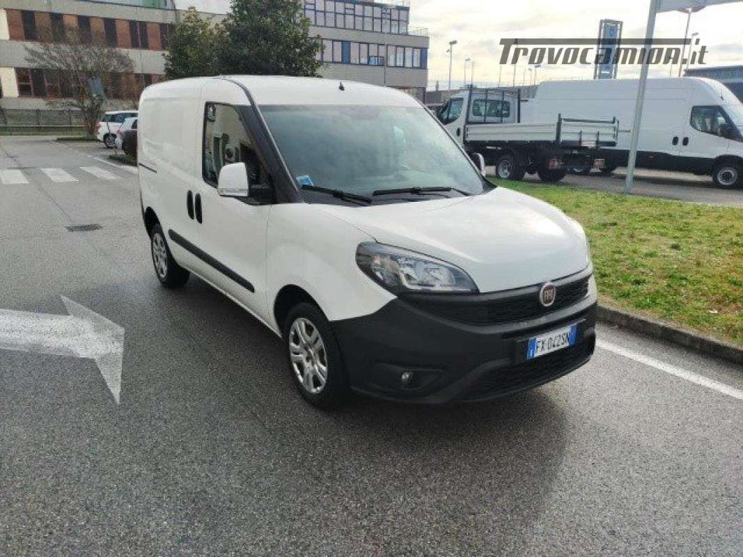 DOBLO 1.6 JTDM SX  Machineryscanner