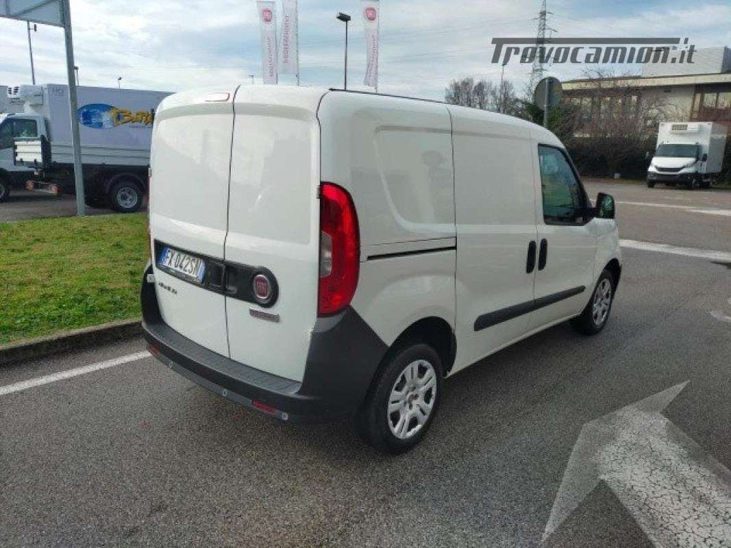 DOBLO 1.6 JTDM SX  Machineryscanner