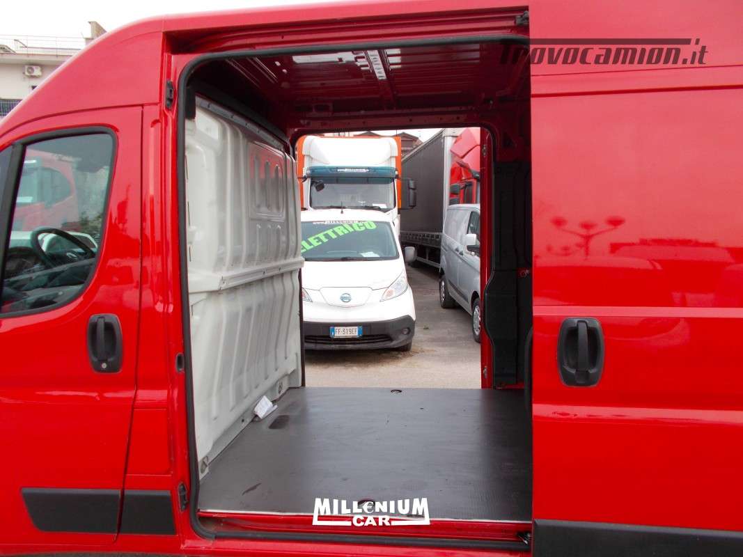 DUCATO NP L3H2 DOPPIA PORTA 2018 KM 80000  Machineryscanner