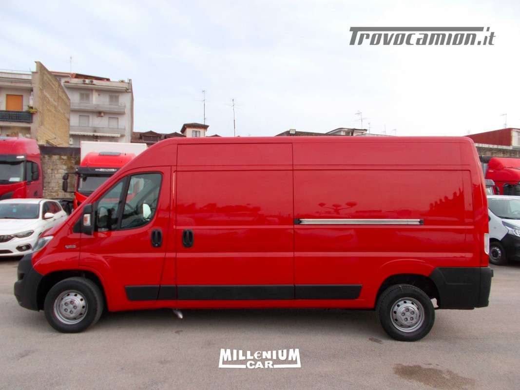 DUCATO NP L3H2 DOPPIA PORTA 2018 KM 80000  Machineryscanner