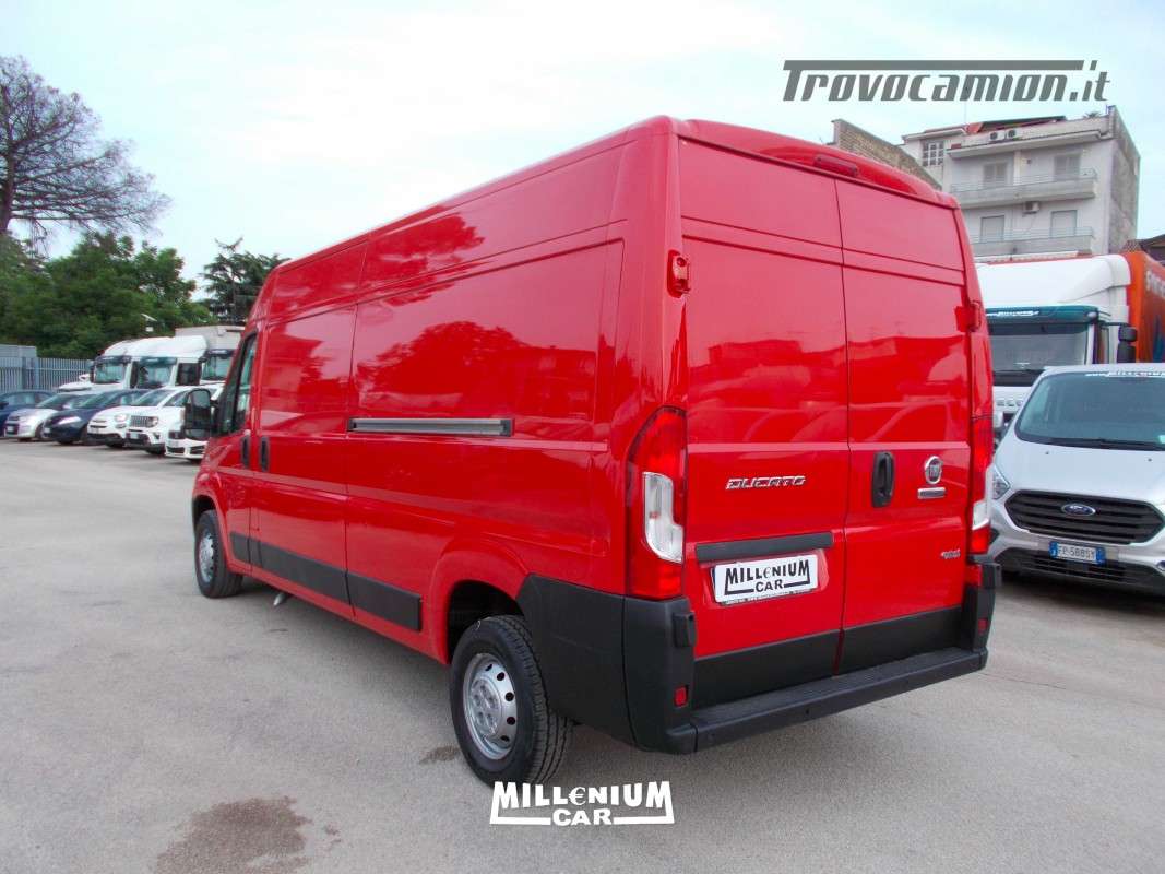 DUCATO NP L3H2 DOPPIA PORTA 2018 KM 80000  Machineryscanner