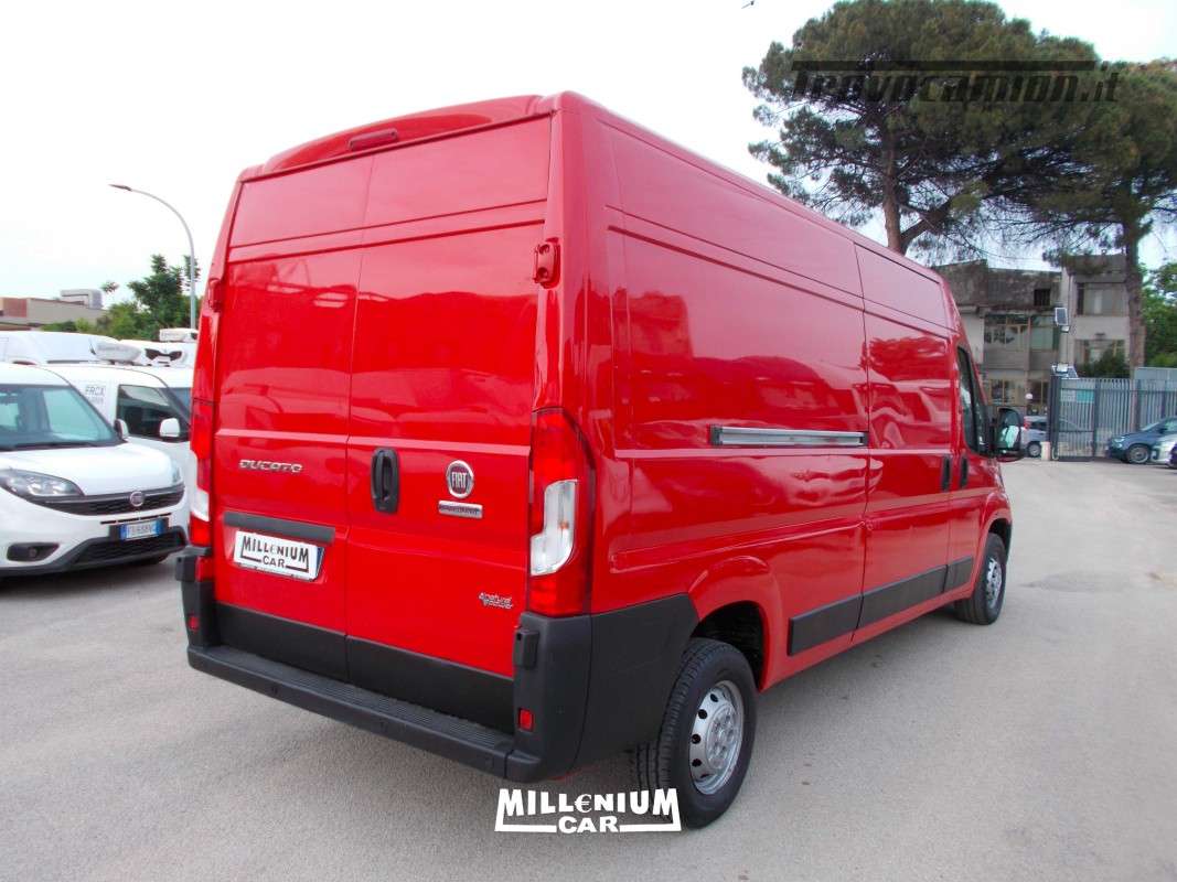 DUCATO NP L3H2 DOPPIA PORTA 2018 KM 80000  Machineryscanner