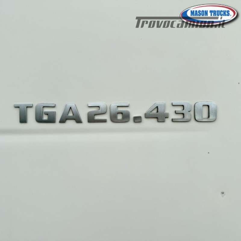 TGA 26.430  Machineryscanner
