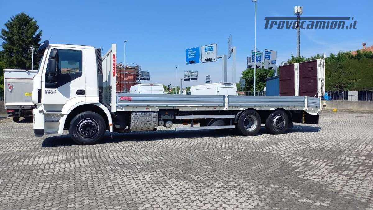 IVECO STRALIS 330  Machineryscanner