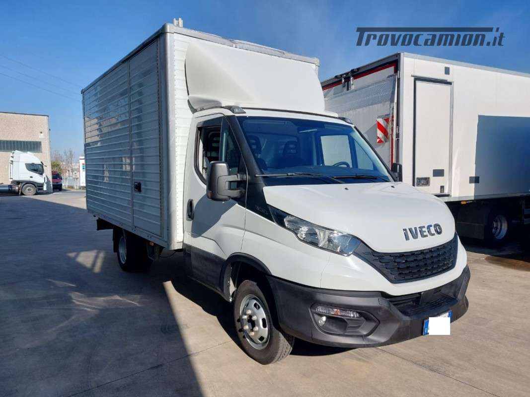 IVECO DAILY 35C14  Machineryscanner