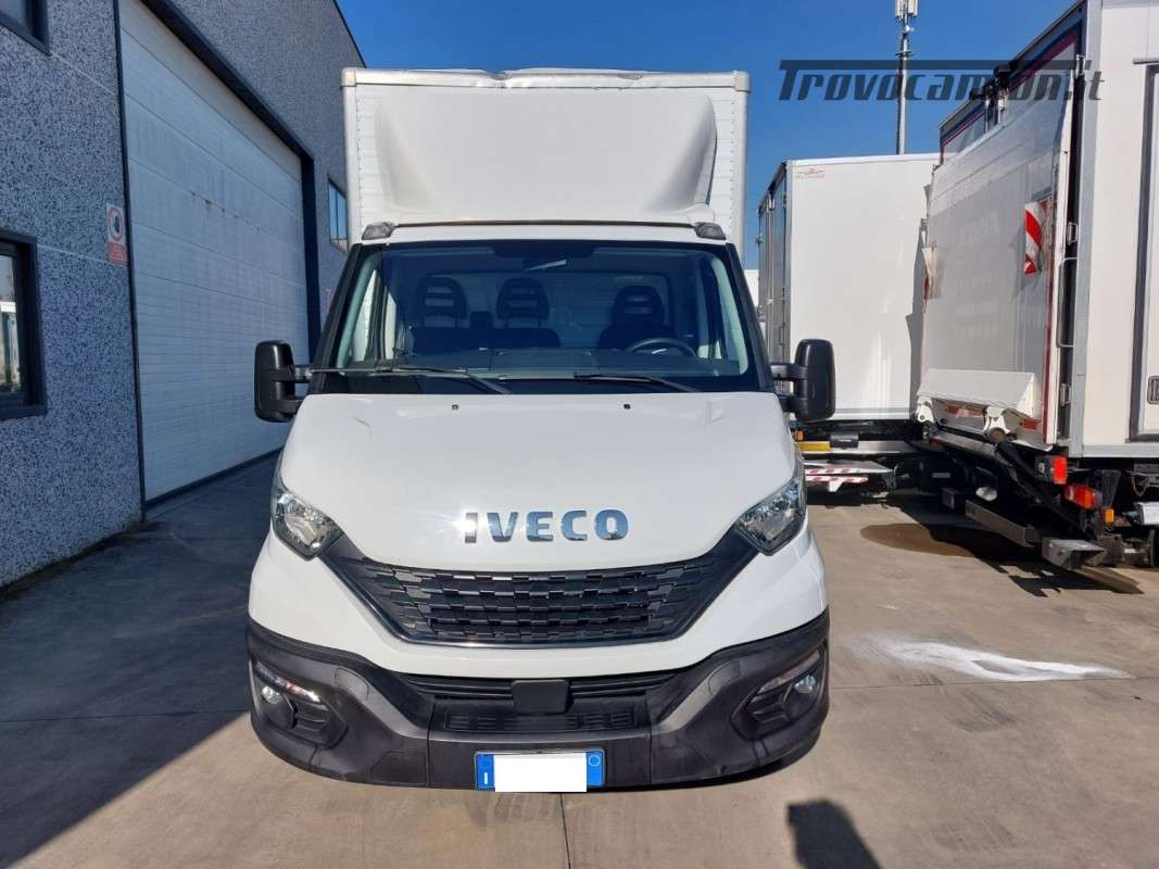 IVECO DAILY 35C14  Machineryscanner