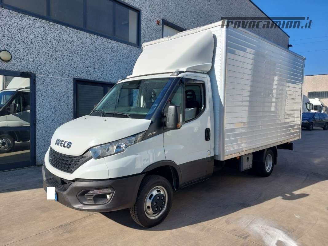 IVECO DAILY 35C14  Machineryscanner