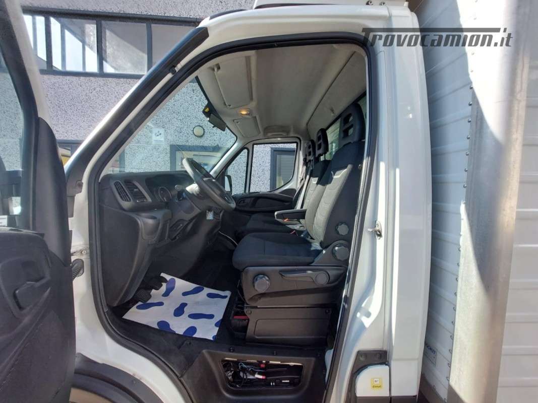 IVECO DAILY 35C14  Machineryscanner