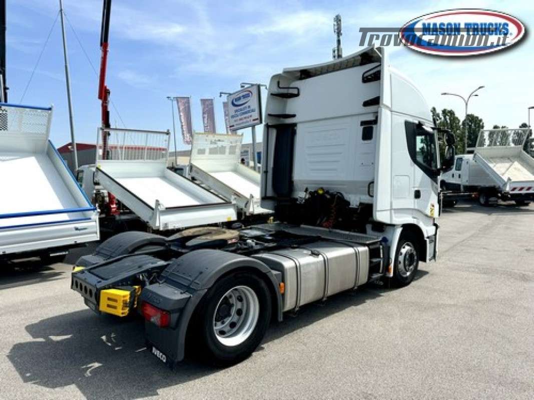 Stralis 510  Machineryscanner